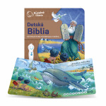 Kniha Detská Biblia– kúzelné čítanie